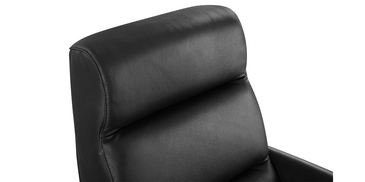 Fauteuil_pivotant_en_cuir_Design_ALYAS_5_LaMaisonDuCanapé