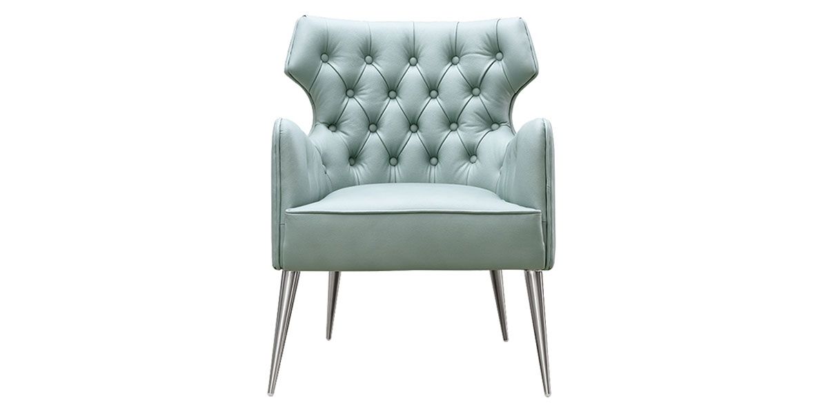Fauteuil_en_simili_SAX_-_Vert_1_LaMaisonDuCanapé