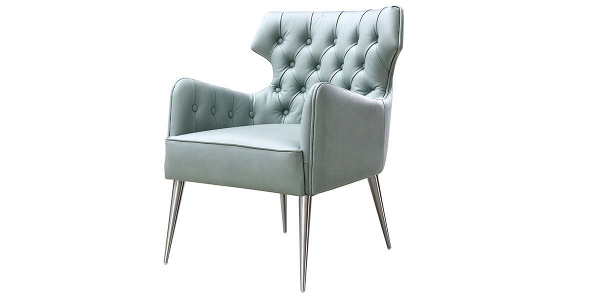 Fauteuil_en_simili_SAX_-_Vert_3_LaMaisonDuCanapé