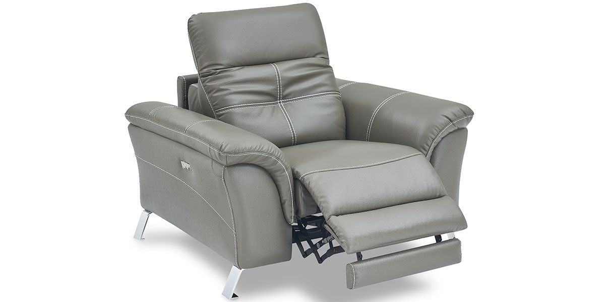 Fauteuil_relaxation_électrique_1_place_en_cuir_DENY_-_Taupe__5_LaMaisonDuCanapé