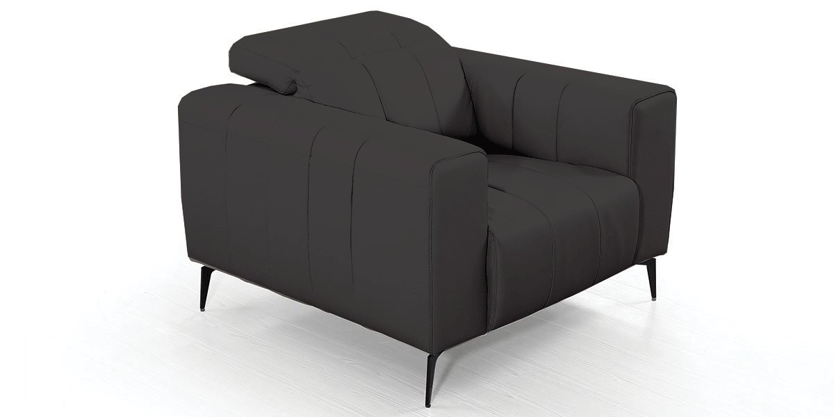 Fauteuil_cuir_Design_KIKO_4_LaMaisonDuCanapé