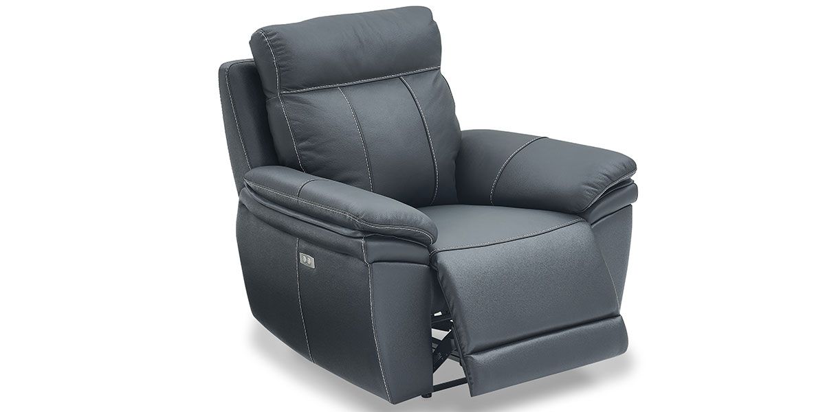 Fauteuil_relaxation_électrique_1_place_en_cuir_DALIA_-_Noir_5_LaMaisonDuCanapé