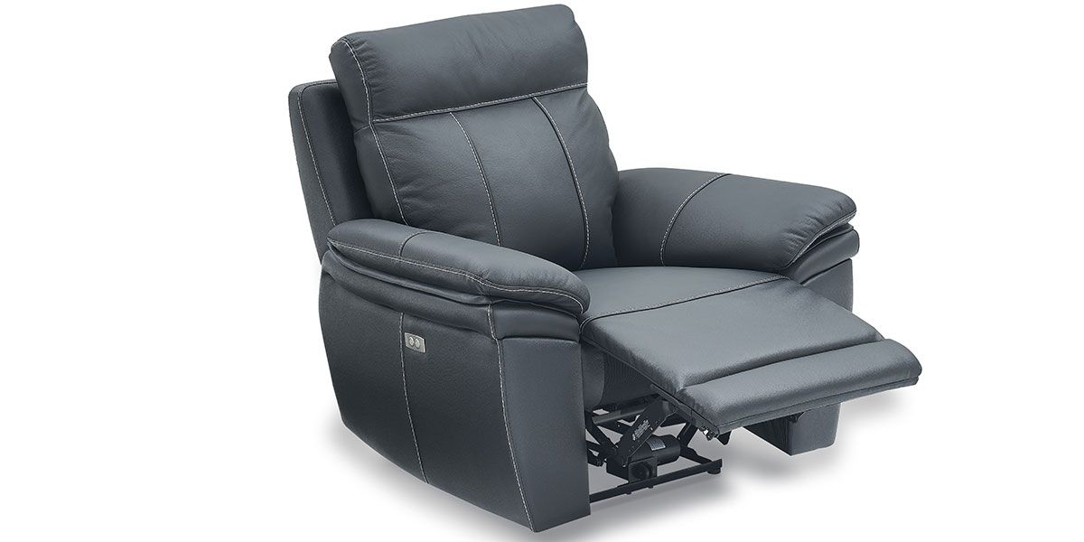 Fauteuil_relaxation_électrique_1_place_en_cuir_DALIA_-_Noir_6_LaMaisonDuCanapé