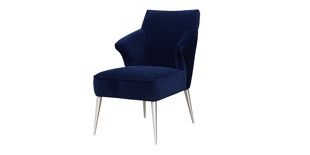 Fauteuil_en_velours_KILIAN_-_Bleu_1_LaMaisonDuCanapé