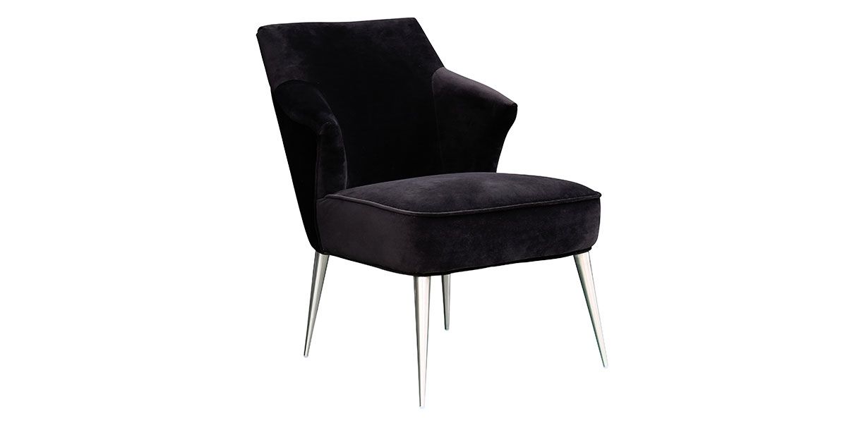 Fauteuil_en_velours_KILIAN_-_Noir_3_LaMaisonDuCanapé