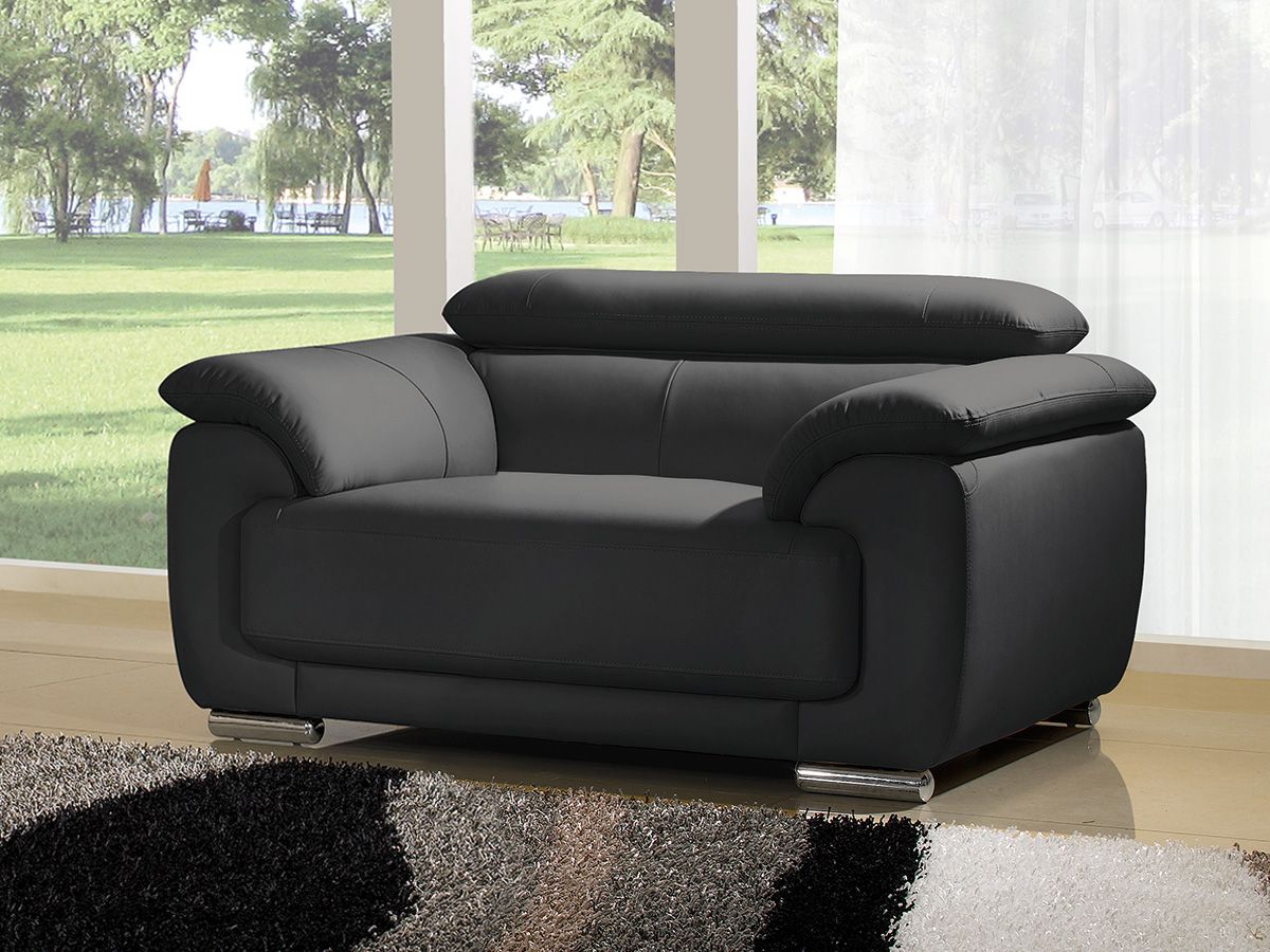 Fauteuil_en_cuir_MARJORIE_-_Noir_3_LaMaisonDuCanapé