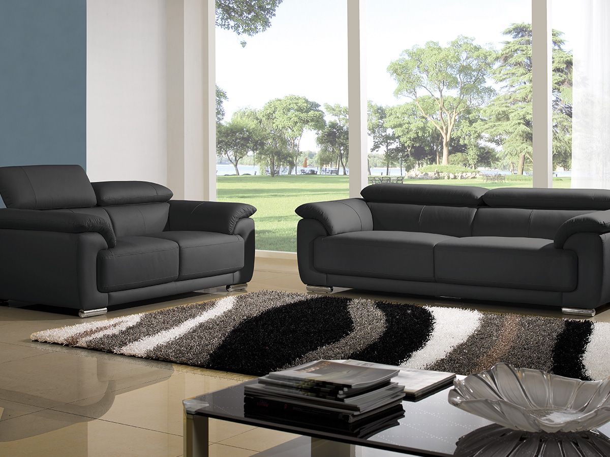 Fauteuil_en_cuir_MARJORIE_-_Noir_5_LaMaisonDuCanapé