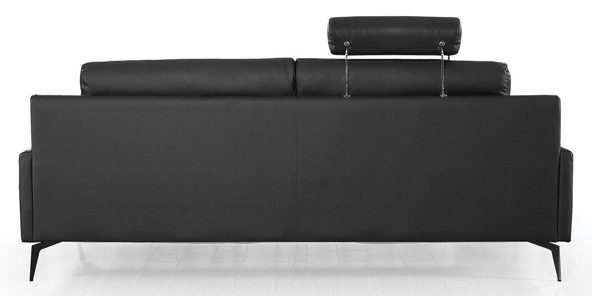 Canapé_3_places_Cuir_MAYRON_-_Noir_4_LaMaisonDuCanapé