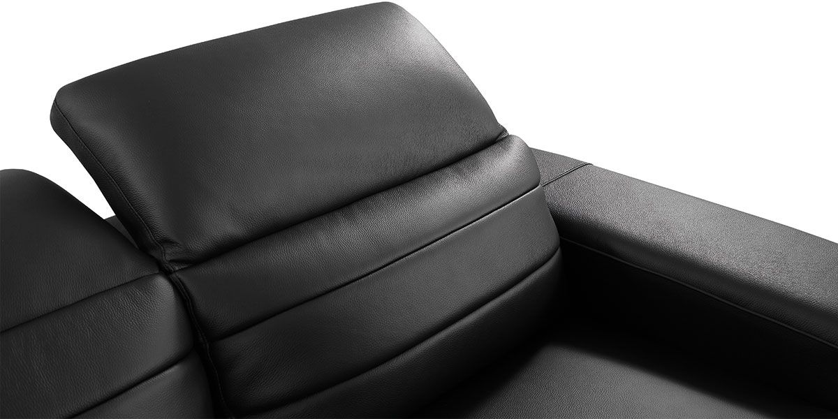 Canapé_d'angle_droit_en_cuir_KARL_-_Noir_7_LaMaisonDuCanapé