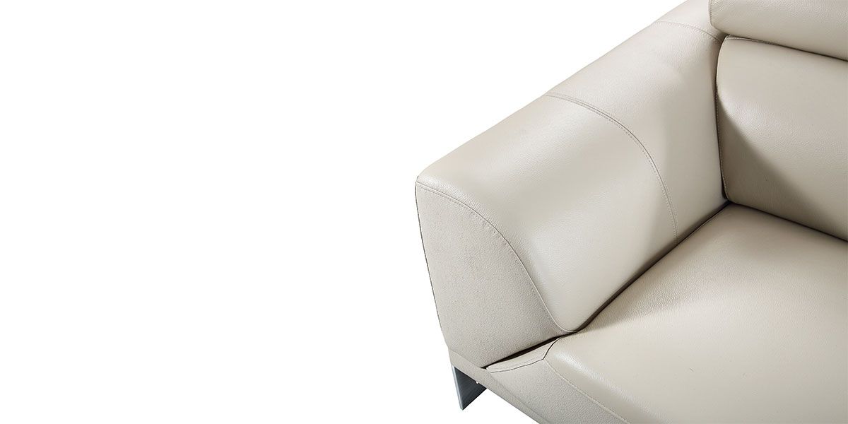 Fauteuil_cuir_Design_HAVANA_–_Beige_5_LaMaisonDuCanapé