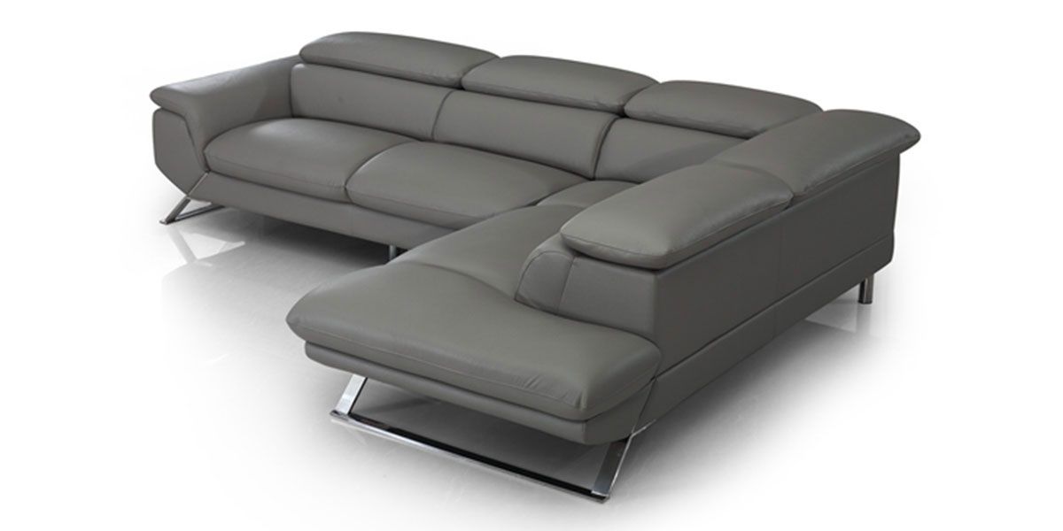 Canapé_d'angle_droit_en_cuir_PANAMA_-_Gris_11_LaMaisonDuCanapé