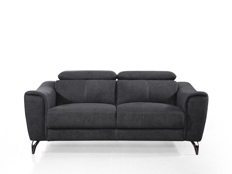 Canapé_2_places_en_tissu_KRYS_-_Gris_1_LaMaisonDuCanapé