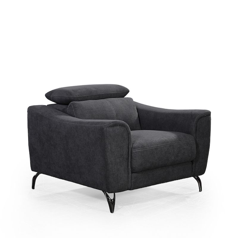Fauteuil_en_tissu_KRYS_-_Gris_2_LaMaisonDuCanapé