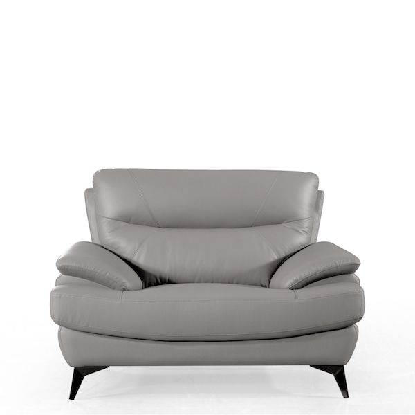 Fauteuil_en_cuir_MYLOS_-_Taupe_1_LaMaisonDuCanapé