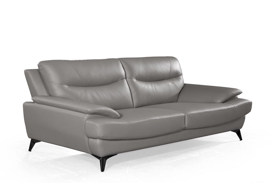Canapé_2_places_en_cuir_MYLOS_-_Taupe_2_LaMaisonDuCanapé