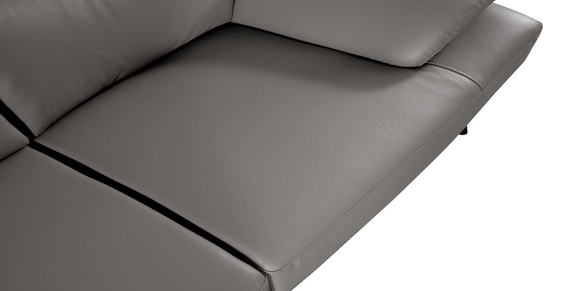 Canapé_2_places_en_cuir_MYLOS_-_Taupe_5_LaMaisonDuCanapé