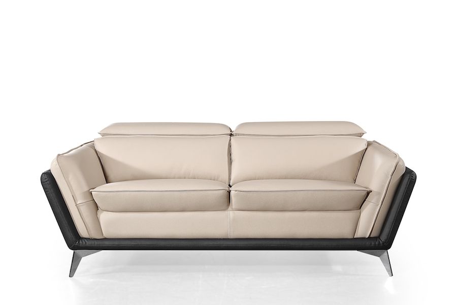 Canapé_2_places_en_cuir_NAEL_-_Beige_1_LaMaisonDuCanapé