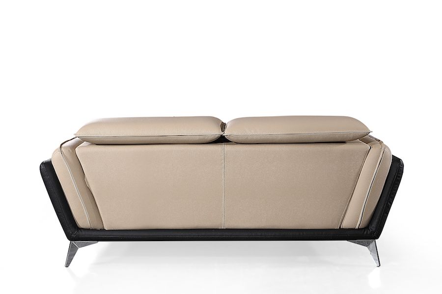 Canapé_2_places_en_cuir_NAEL_-_Beige_3_LaMaisonDuCanapé