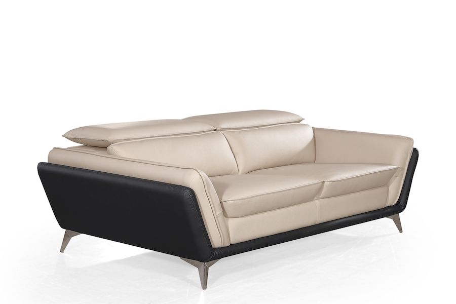 Canapé_2_places_en_cuir_NAEL_-_Beige_2_LaMaisonDuCanapé