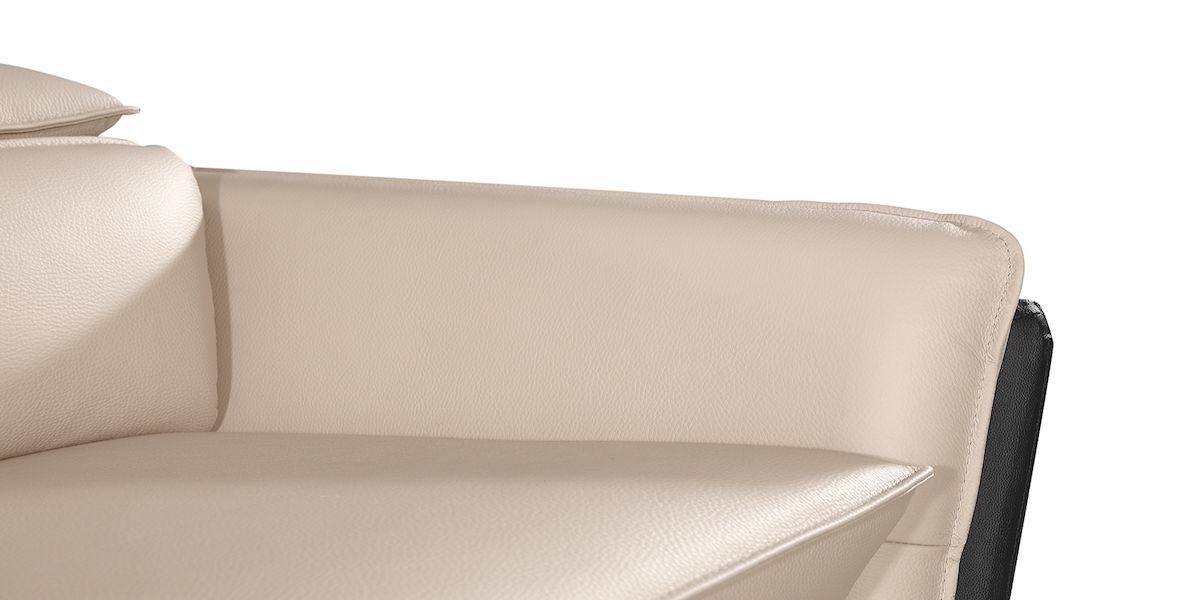 Fauteuil_en_cuir_NAEL_-_Beige_4_LaMaisonDuCanapé