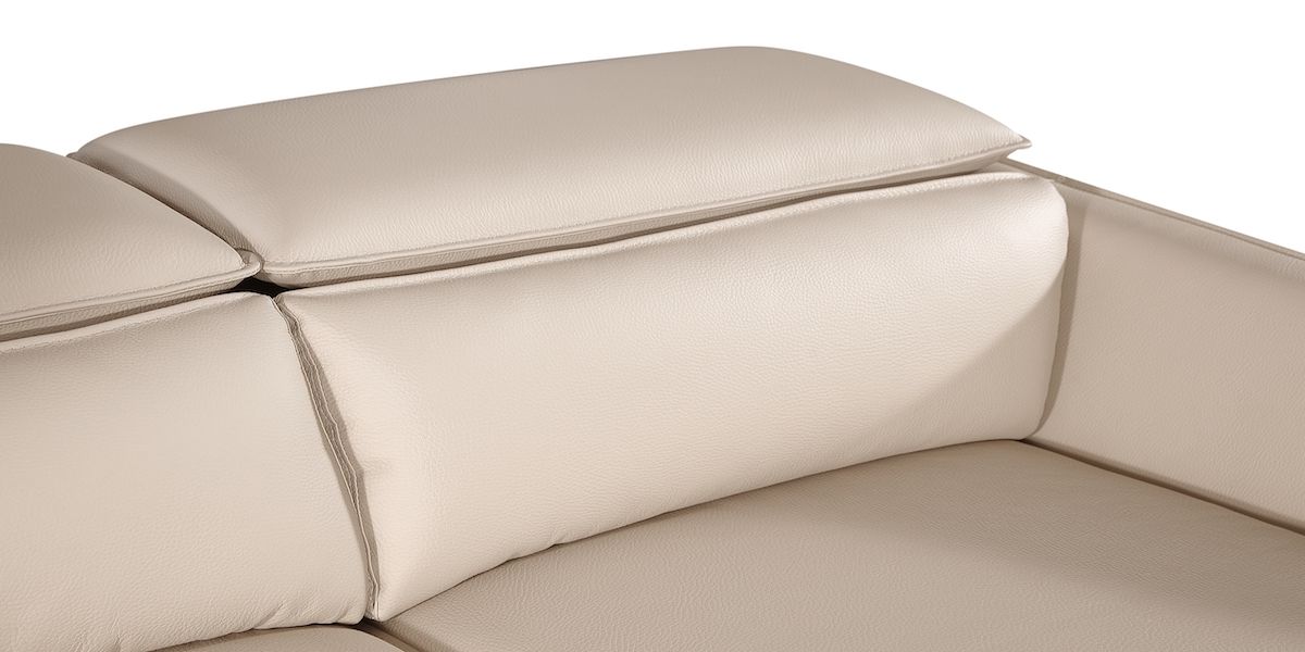 Canapé_2_places_en_cuir_NAEL_-_Beige_4_LaMaisonDuCanapé