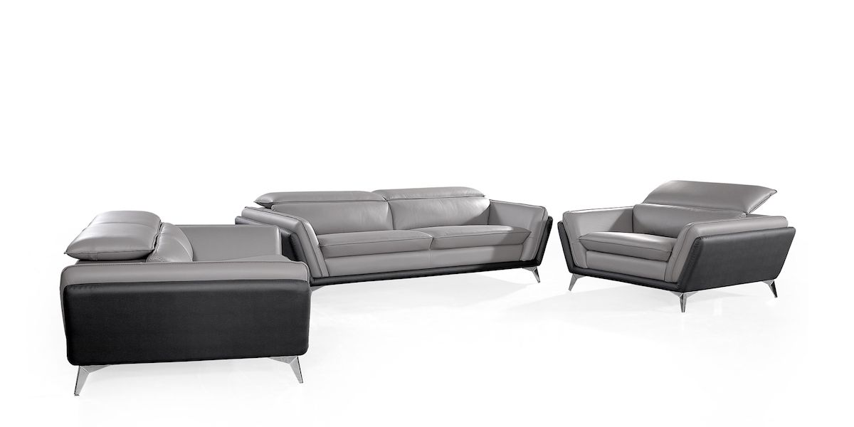 Canapé_2_places_en_cuir_NAEL-Gris_12_LaMaisonDuCanapé