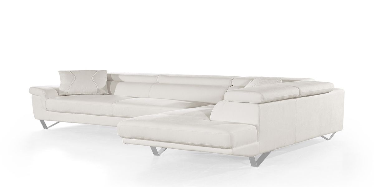 Canapé_d'angle_en_tissu_droit_TIA_-_Beige_3_LaMaisonDuCanapé