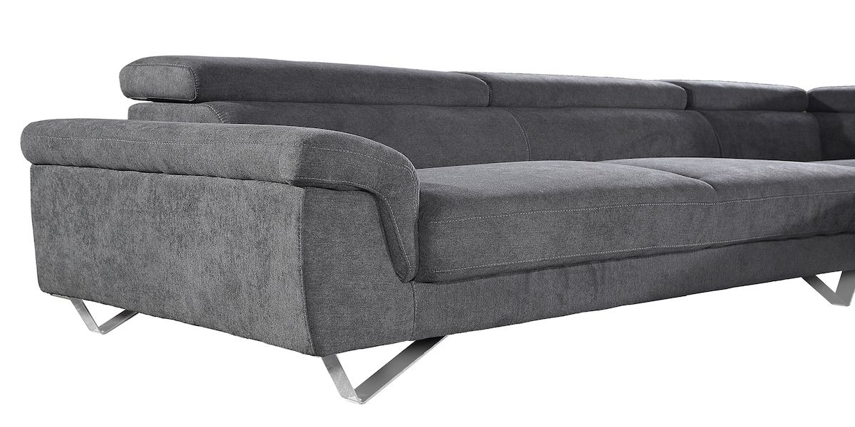Canapé_d'angle_en_tissu_droit_TIA_-_Gris_5_LaMaisonDuCanapé