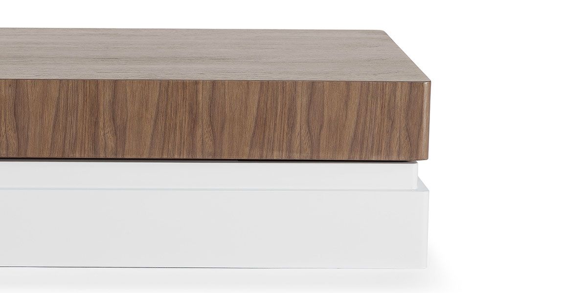 Table_basse_bois/laqué_SIDONY_-_Noyer/Blanc_3_LaMaisonDuCanapé