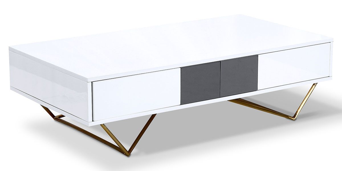 Table_basse_laqué/acier_JAZZ_-_Blanc/Gris/Gold_3_LaMaisonDuCanapé