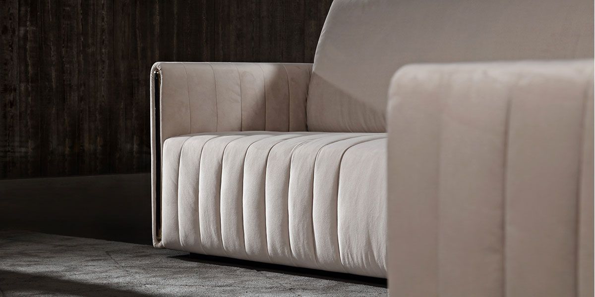 Canapé_2_places_en_velours_PRISME_-_Beige_6_LaMaisonDuCanapé