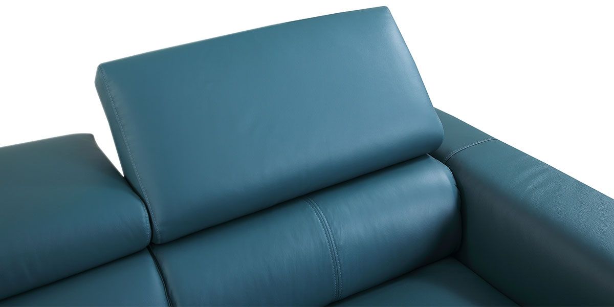 Canapé_d'angle_gauche_en_cuir_BLOUM_-_Bleu/Vert_9_LaMaisonDuCanapé