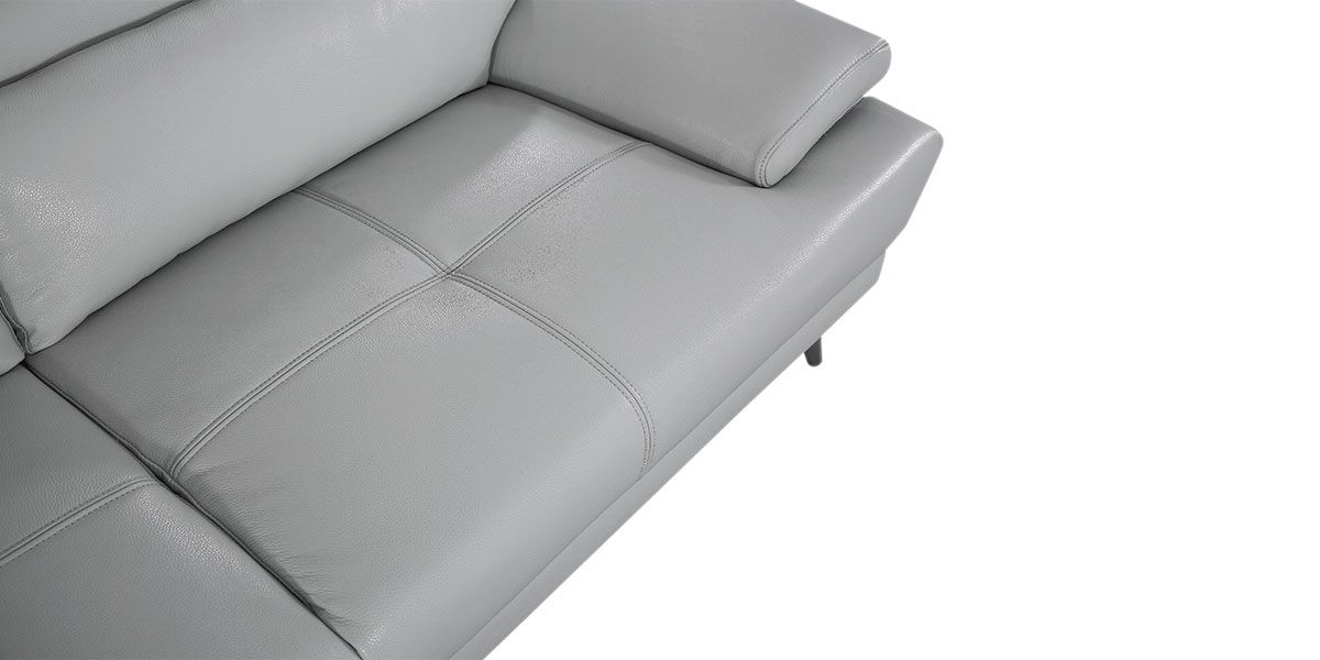 Canapé_2_places_Cuir_LENA_-_Gris_10_LaMaisonDuCanapé