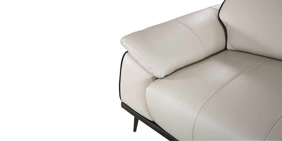Canapé_2_places_Cuir_ELLIE_-_Beige_6_LaMaisonDuCanapé