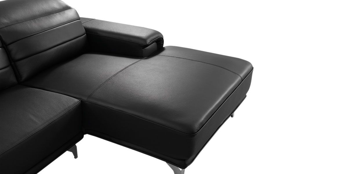 Canapé_d'angle_droit_en_cuir_KARL_-_Noir_9_LaMaisonDuCanapé