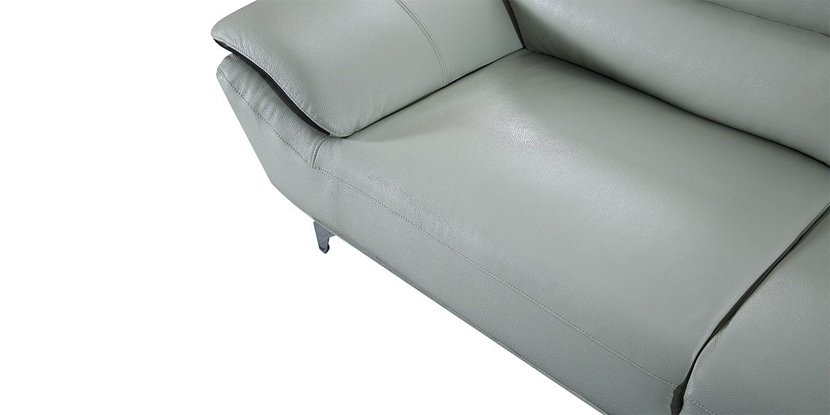 Canapé_2_places_en_cuir_JUDE_–_Gris_perle_&_Noir_8_LaMaisonDuCanapé