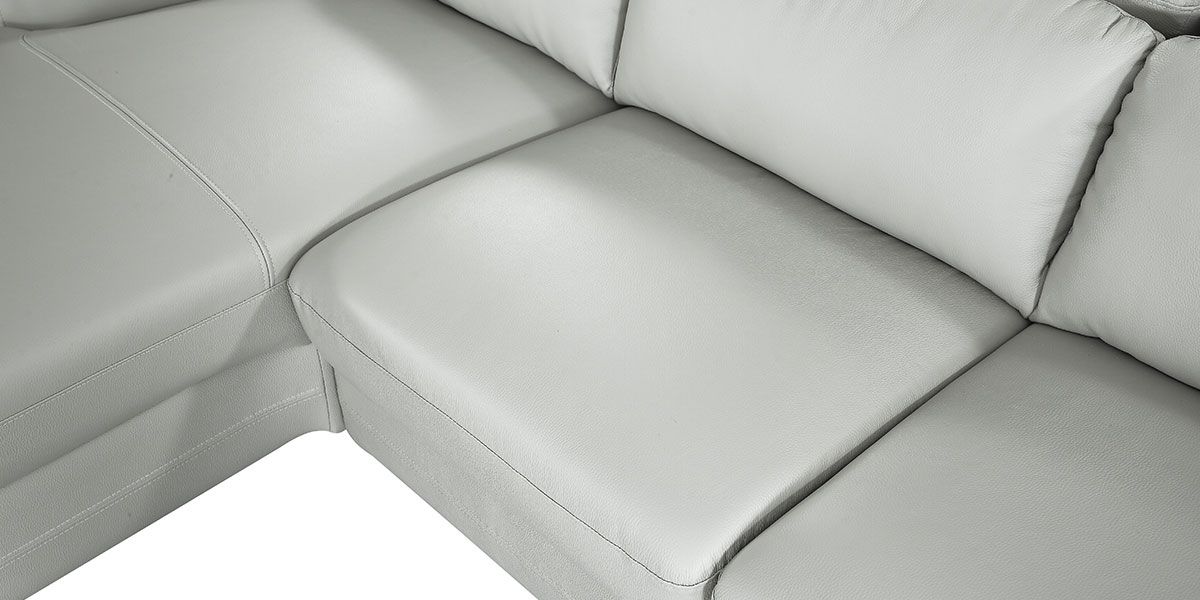 Canapé_d'angle_droit_en_cuir_KENZO_-_Gris_7_LaMaisonDuCanapé