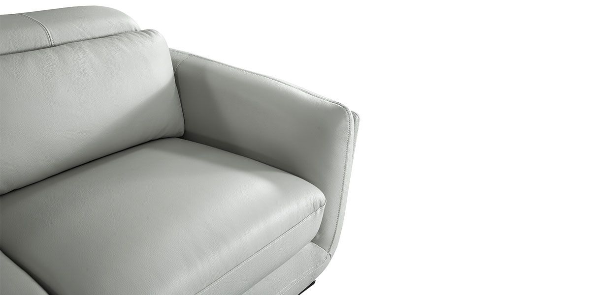 Canapé_d'angle_gauche_en_cuir_KENZO_-_Gris_9_LaMaisonDuCanapé