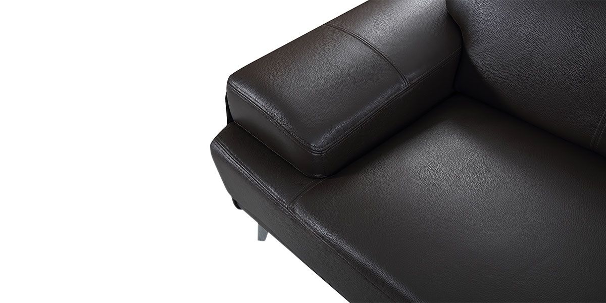 Fauteuil_cuir_Design_GARLIK_-_Marron_5_LaMaisonDuCanapé