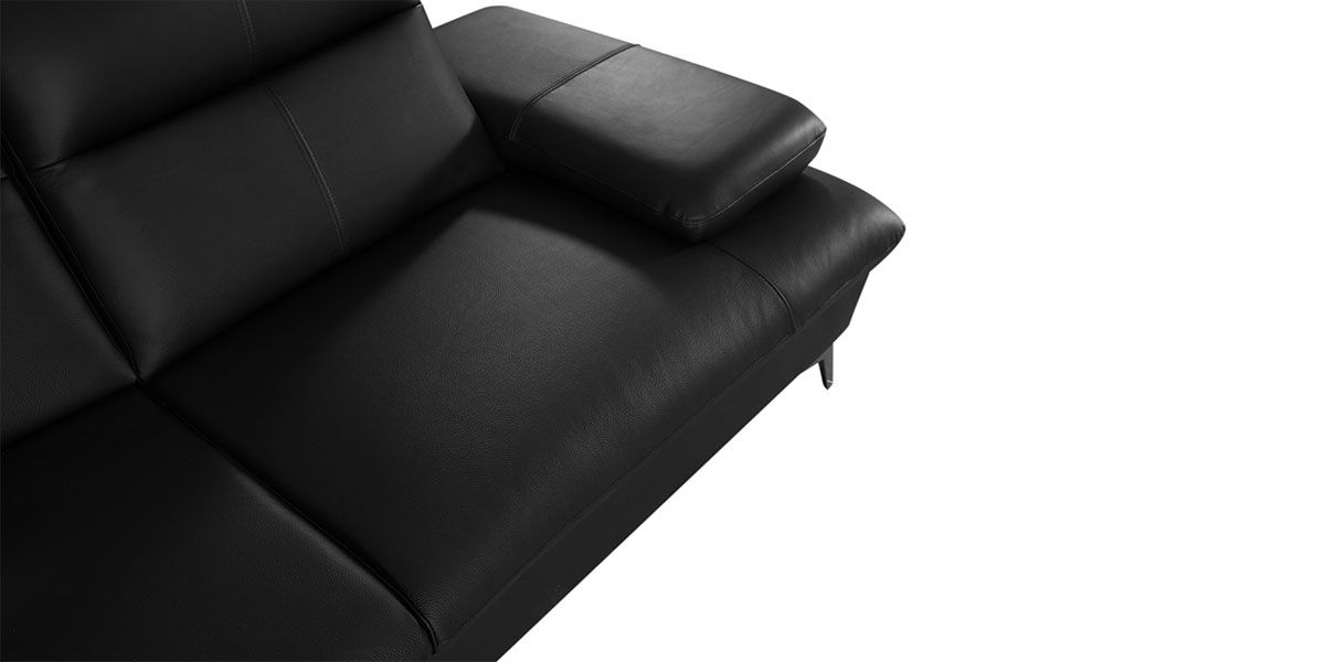 Fauteuil_cuir_Design_avec_dossier_avance-recul_IRIS_-_Noir_7_LaMaisonDuCanapé