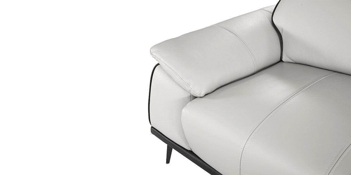 Fauteuil_cuir_Design_ELLIE_-_Gris_6_LaMaisonDuCanapé