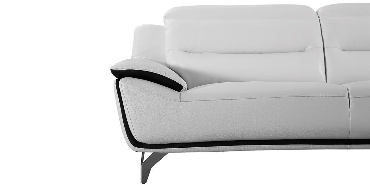 Canapé_2_places_en_cuir_JUDE_–_Blanc_&_Noir_7_LaMaisonDuCanapé