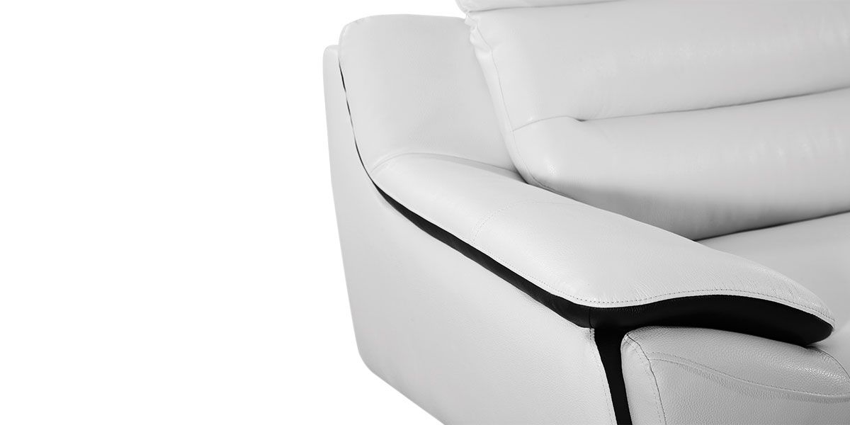 Fauteuil_cuir_Design_JUDE_–_Blanc_&_Noir_5_LaMaisonDuCanapé