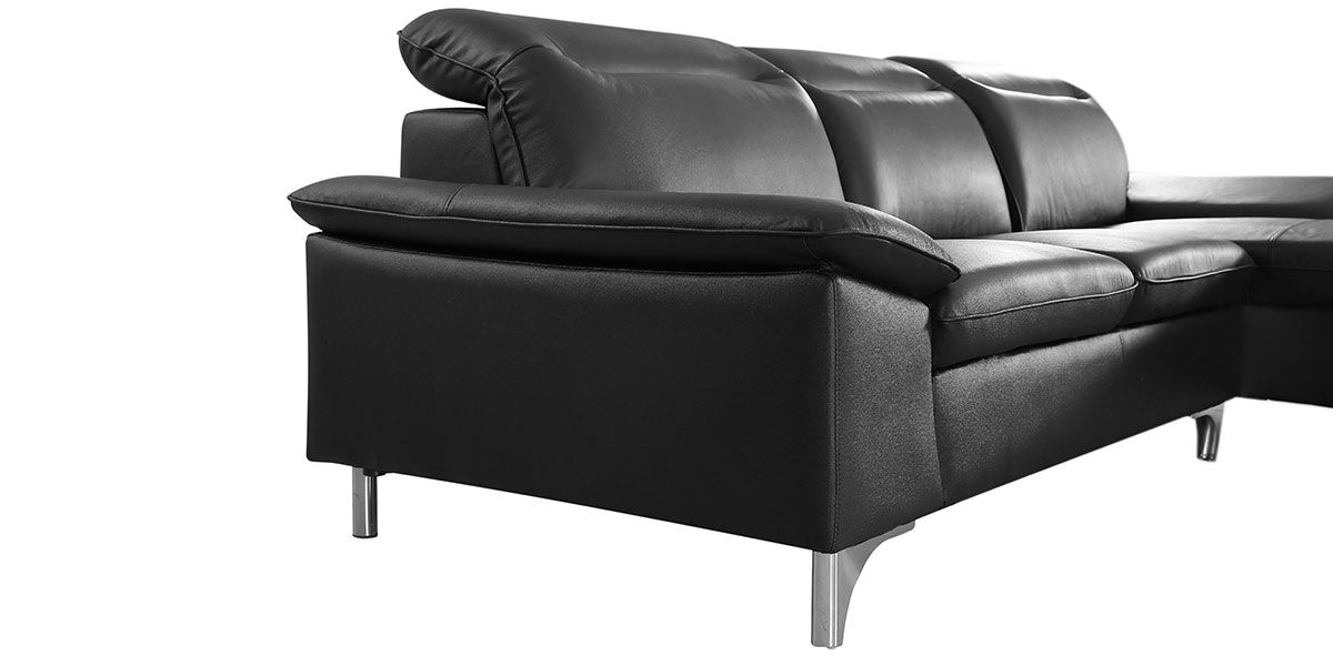 Canapé_d'angle_gauche_en_cuir_ALIX_-_Noir_8_LaMaisonDuCanapé