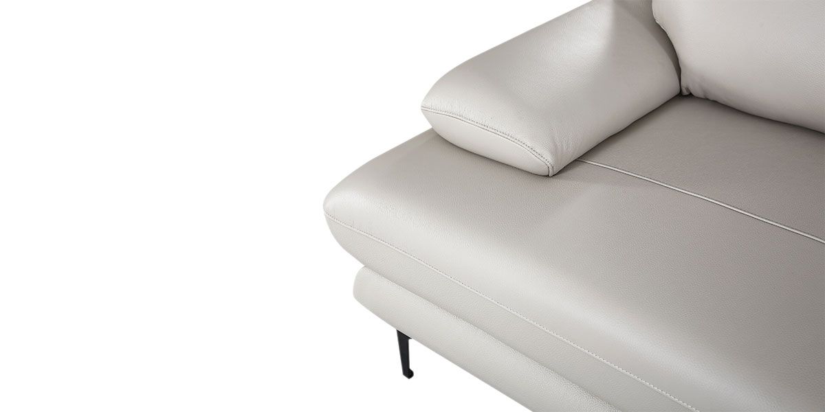 Canapé_2_places_Cuir_avec_dossier_avance-recul_LYA_-_Beige_6_LaMaisonDuCanapé