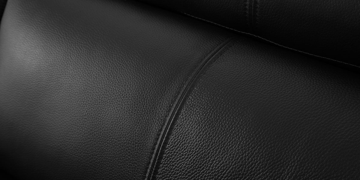 Fauteuil_Cuir_Design_KARE_-_Noir_8_LaMaisonDuCanapé