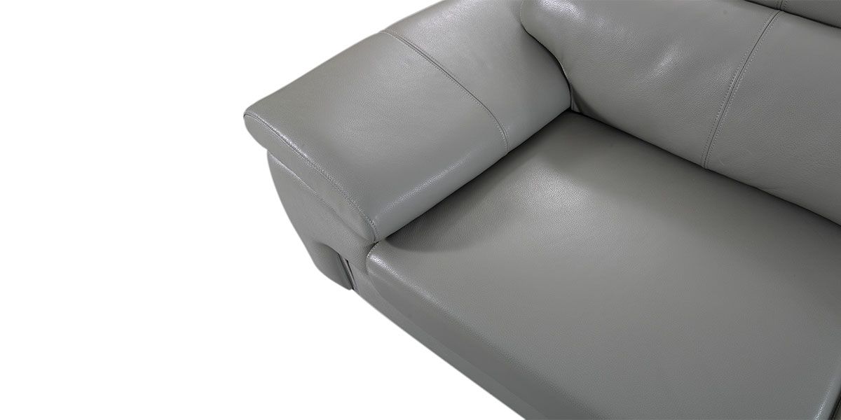 Canapé_3_places_Cuir_KARE_-_Gris_5_LaMaisonDuCanapé