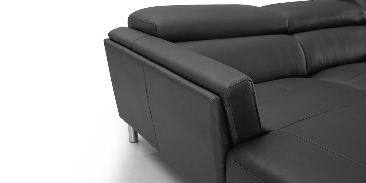 Canapé_d'angle_gauche_en_cuir_HILONA_-_Noir_7_LaMaisonDuCanapé