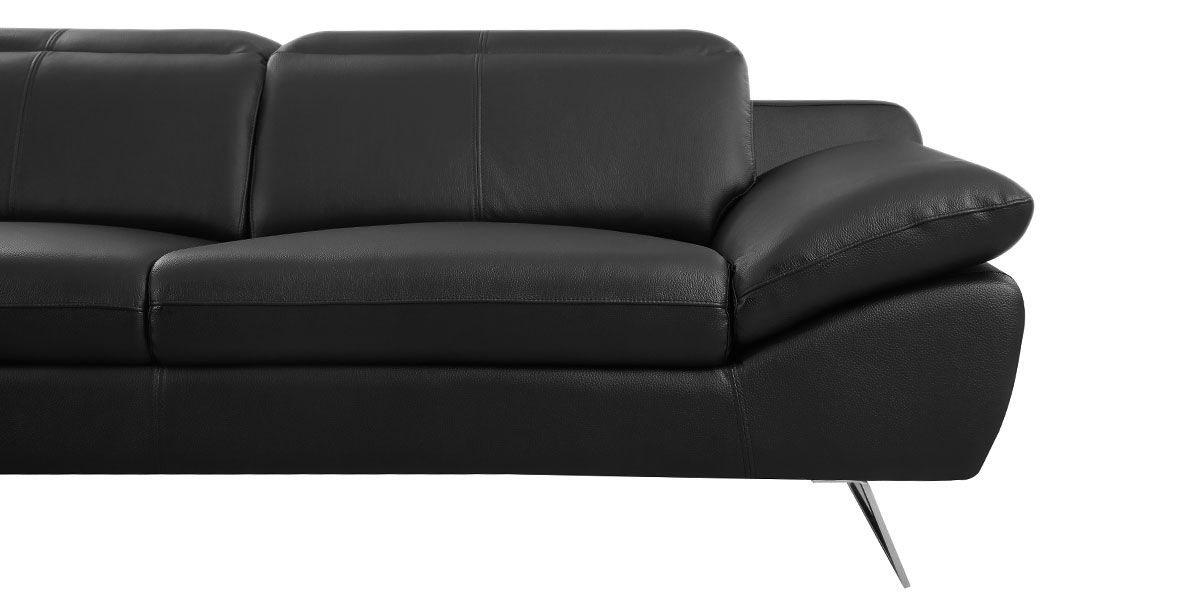 Canapé_2_places_en_cuir_SARM_–_Noir_6_LaMaisonDuCanapé