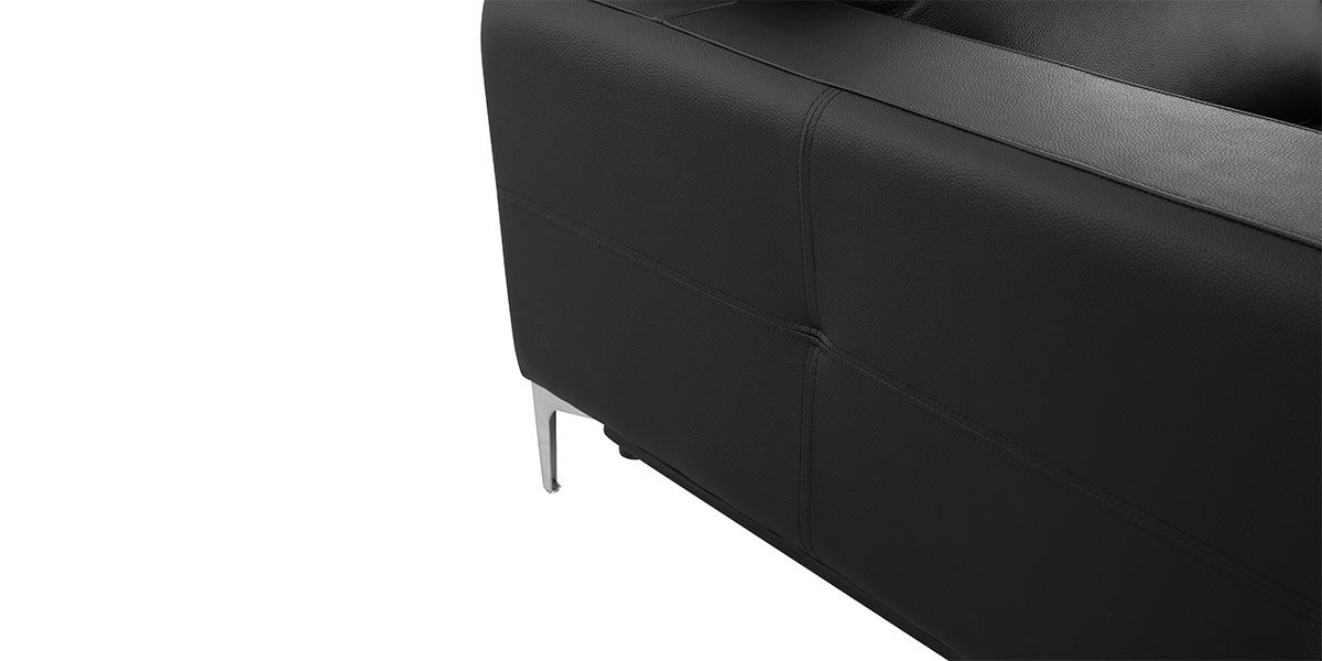 Fauteuil_cuir_Design_NORA_-_Noir_7_LaMaisonDuCanapé